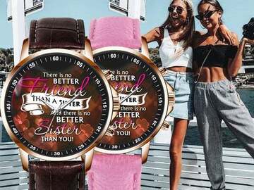 Buy Now: 30Pcs High Quality Fashion Watches -Limited Supply !!