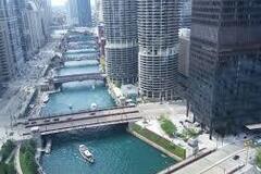 Monthly Rentals (Owner approval required): Chicago IL, RiverNorth Garage Parking 2 E Erie St. Secure Area