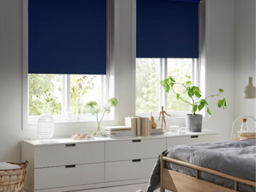 Myydään: IKEA Fridans blackout blinds
