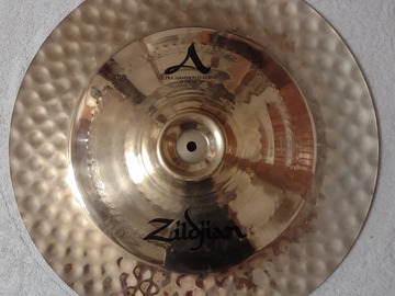 Selling with online payment: Zildjian A 19" Ultra Hammered China Cymbal