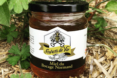 Les miels : Miel du Bocage Normand