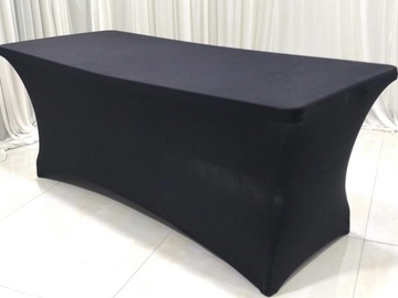 Rent per night (24 hour rental): 8ft folding/event table 