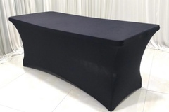 Rent per night (24 hour rental): 8ft folding/event table 