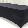 Rent per night (24 hour rental): 8ft folding/event table 