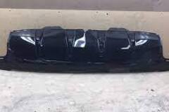 Selling with online payment: Acura TLX 2018 to 2020 VALANCE RR PTD BLACK W/A-SPEC(DIFFUSER)	