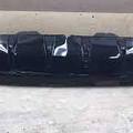 Selling with online payment: Acura TLX 2018 to 2020 VALANCE RR PTD BLACK W/A-SPEC(DIFFUSER)	