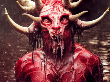 Selling: Horned Beasts of Hellwater Temple