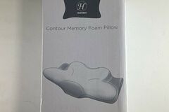Buy Now: Hokeki Cervical Support Contour Memory Foam Pillow 20 QTY NEW!