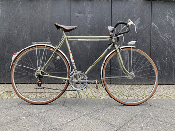 Selling: Peugeot Vintage Road Bicycle 58cm