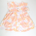Comprar ahora: Toddler Grayson Mini Yellow Adorable Tie Dye Dress 5T 20 QTY NEW!