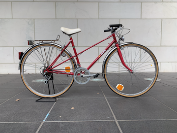 Selling: MBK Vintage Mixte Bicycle 49cm