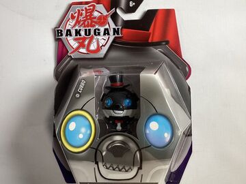 Buy Now: Bakugan 2021 Darkus Cosplay Magician Cubbo Figure 20 QTY NEW!