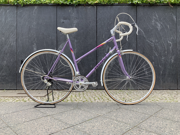 Selling: Peugeot Vintage Mixte Bike 57cm
