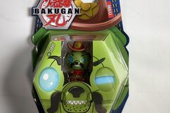 Buy Now: Bakugan Sheriff Cubbo Pack Transforming Action Figure 20 QTY NEW!