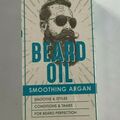 Buy Now: Mantastic Smoothing Argan Beard Oil 2 fl oz 20 QTY NEW!