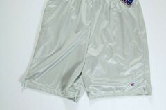 Buy Now: Mens Champion Gray Mesh Shorts Mixed Sizes 20 QTY NEW!