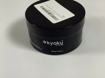 Buy Now: Men’s Kyoku Lava Masque 10 oz 20 QTY NEW!