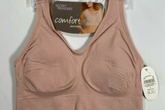 Bulk Lots: Secret Treasures Rose Comfort Seamless Bra Mixed Sizes 20 QTY NEW