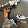 Selling: Worx 2-in-1 Cordless Drill & Driver