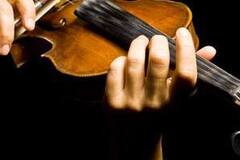Offering with online payment: Violin tutor