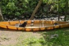 Renting out with online payment: Wenonah Minnesota II Kevlar Canoe