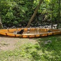 Renting out with online payment: Wenonah Minnesota II Kevlar Canoe