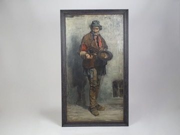Offering: Antique Oil Paintings, Mid Century & 20th Century Paintings