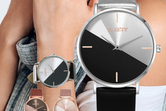 Buy Now: 30X Trendy Ladies High Quality Quartz Watches