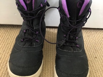Selling with online payment: Merrell ski boots 2.0 - size 4