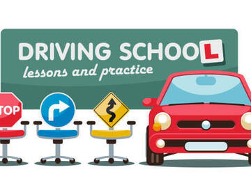 Service: Certified Driving Instructor 
