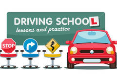 Service: Certified Driving Instructor 