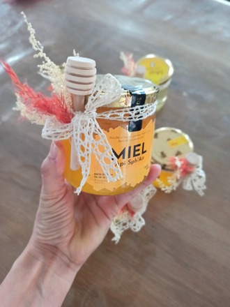 Miel de fleurs