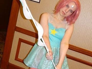 Selling with online payment: Pearl (Steven Universe) Cosplay Top