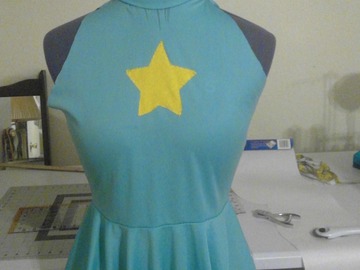 Selling with online payment: Pearl Cosplay Top