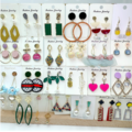 Buy Now: 50 Pairs Mixed Assorted Style Fashion Earrings Jewelry