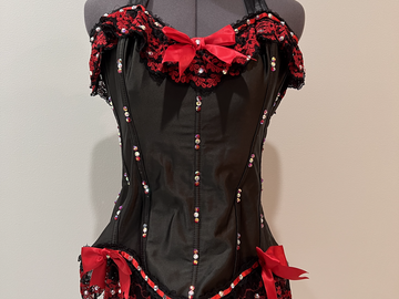 Purchase with online payment: Solo Jazz/Tap Costume