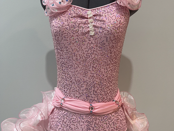 Purchase with online payment: Solo Jazz/Tap Costume