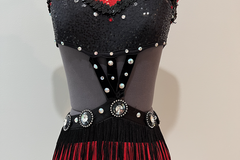 Purchase with online payment: Solo Jazz/Tap Costume