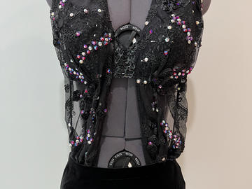 Purchase with online payment: Solo Jazz/Tap Costume