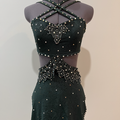 Purchase with online payment: Solo Contemporary/Lyrical Costume