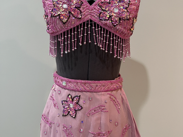 Purchase with online payment: Solo Jazz/Tap Costume