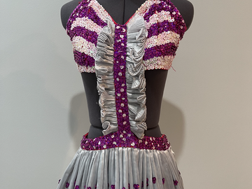 Purchase with online payment: Solo Jazz/Tap Costume