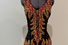 Purchase with online payment: Solo Jazz/Tap Costume