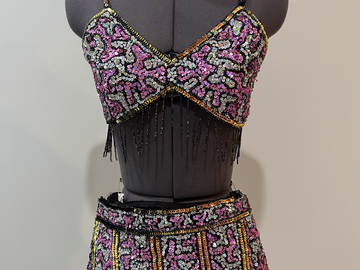 Purchase with online payment: Solo Jazz/Tap Costume
