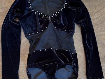Purchase with online payment: Solo Jazz/Tap Costume