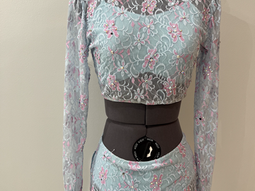 Purchase with online payment: Solo Contemporary/Lyrical Costume
