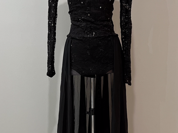 Purchase with online payment: Solo Contemporary/Lyrical Costume