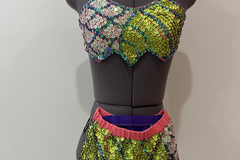 Purchase with online payment: Solo Jazz/Tap Costume