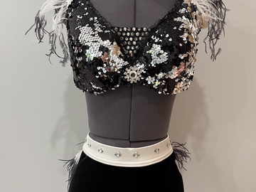 Purchase with online payment: Duo/Trio Jazz/Tap Costume