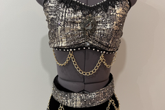Purchase with online payment: Solo Jazz/Tap Costume
